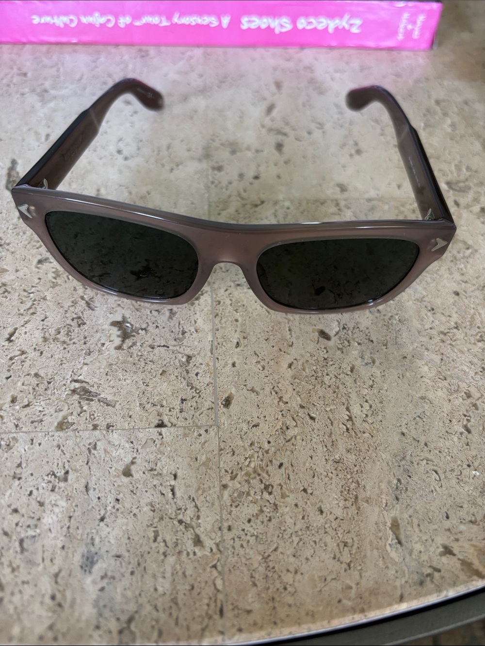 Givenchy 7011/s Taupe gray Frame Sunglasses